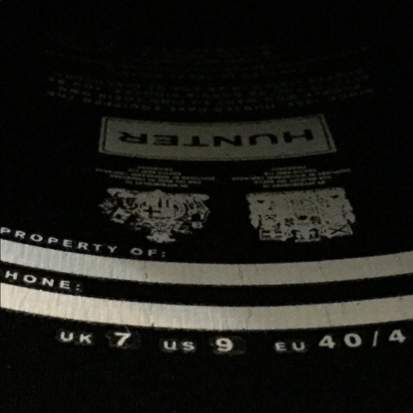 Hunter Women’s Original Tall Rain Boots - Picture 4 of 4